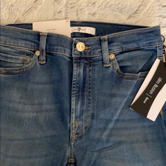 For All Mankind Jeans Size 26 - Picture 2 of 5